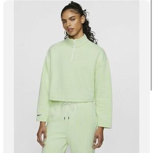 Nike Crop Pullover